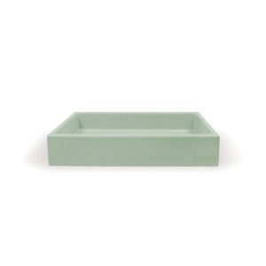 Box Basin Mint - Cerdomus Tile Studio Quality Tiles - December 20, 2021 Nood