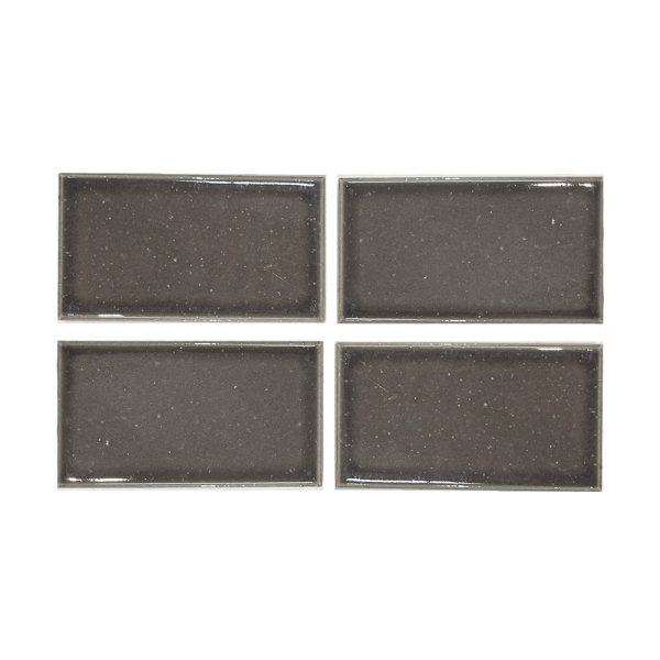 DT005 Image 1 - Cerdomus Tile Studio Quality Tiles - August 23, 2024 60x108 Shigeto Charcoal Glazed Loose DT005