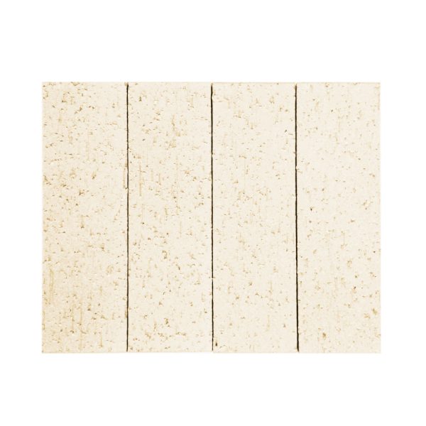 DT601 TOP - Cerdomus Tile Studio Quality Tiles - August 27, 2024 45x145 Teku Extruded Porcelain Oatmeal Loose Brick Tiles DT601