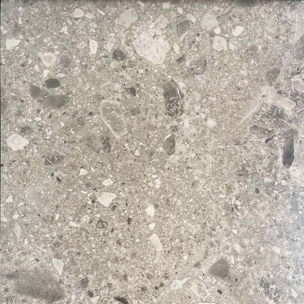 EV2973EX1 - Cerdomus Tile Studio Quality Tiles - January 21, 2022 600x600x20 Ceppo Di Grey External R11 Grip Paver EV2973EX