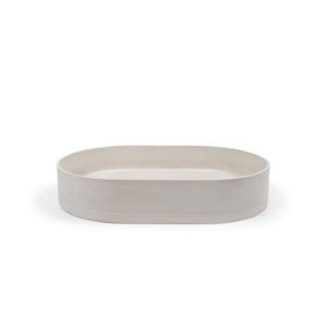 Ivory Pill Basin - Cerdomus Tile Studio Quality Tiles - December 20, 2021 Nood