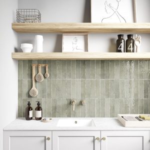 Lingotti Salvia Lifestyle - Cerdomus Tile Studio Quality Tiles - August 31, 2022 Lingotti