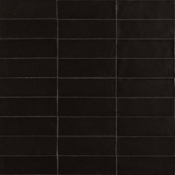 Marazzi Confetto MDSY - Cerdomus Tile Studio Quality Tiles - May 18, 2023 50x150 Konfetto Nero Matt MDSY