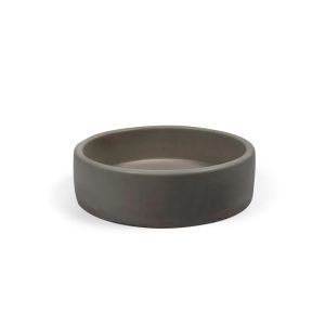 Nood Bowl Mid Grey - Cerdomus Tile Studio Quality Tiles - December 20, 2021 Nood