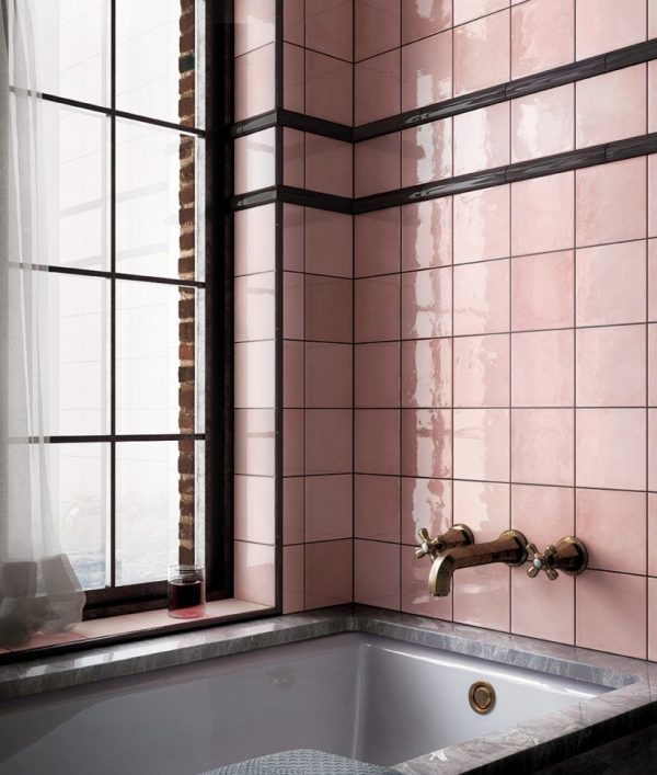 S2692 1 - Cerdomus Tile Studio Quality Tiles - December 8, 2021 132x132 Village Rose Gold Gloss S2692