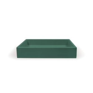 Teal Box Basin - Cerdomus Tile Studio Quality Tiles - December 20, 2021 Nood