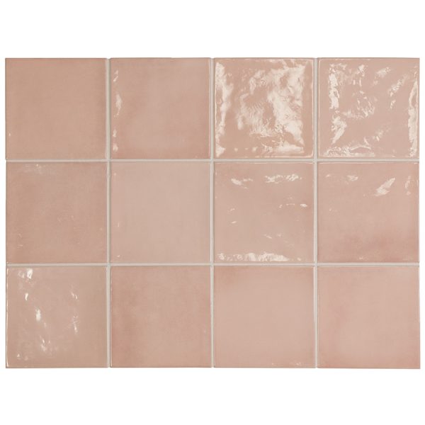 Village Rose Gold Tiled - Cerdomus Tile Studio Quality Tiles - December 8, 2021 132x132 Village Rose Gold Gloss S2692