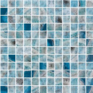 KARA BLUE - Cerdomus Tile Studio Quality Tiles - March 30, 2022 ONIX