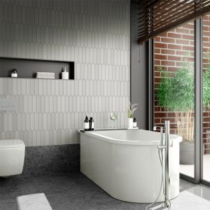 Lanse Grey Lifestyle - Cerdomus Tile Studio Quality Tiles - March 7, 2022 LANSE