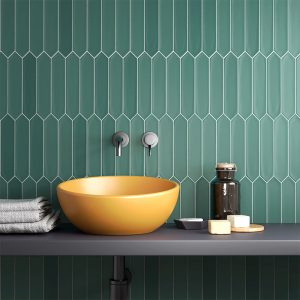 Lanse Viridian Lifestyle - Cerdomus Tile Studio Quality Tiles - March 7, 2022 LANSE