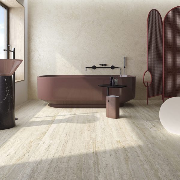 Paris natural lifestyle - OUT OF STOCK - BACKORDER ONLY - CONTACT TO ORDER INFO@CERDOMUS.COM.AU - Cerdomus Tile Studio Quality Tiles - June 18, 2024 600x1200 Caesar Travertine Vein Matt R10 OUT OF STOCK - BACKORDER ONLY - CONTACT TO ORDER INFO@CERDOMUS.COM.AU V3284