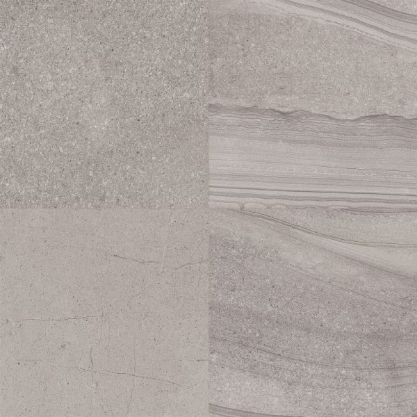 A1595 - Cerdomus Tile Studio Quality Tiles - December 7, 2021 400x800 Rework Multi Fog Grey Matt A1595