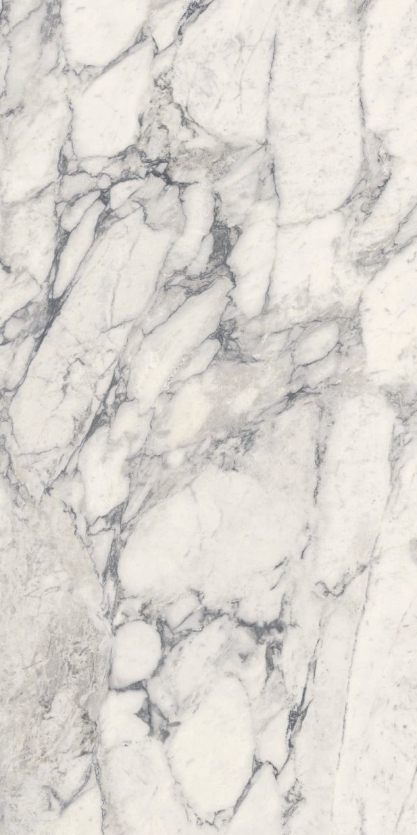 Calaccatta M1JS - Cerdomus Tile Studio Quality Tiles - January 21, 2022 1200x2400x6 Grande Calacatta Extra Lux Pol Panel M1JS