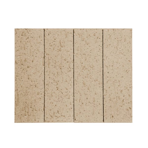 DT602 TOP - Cerdomus Tile Studio Quality Tiles - August 27, 2024 45x145 Teku Extruded Porcelain Sand Loose Brick Tiles DT602