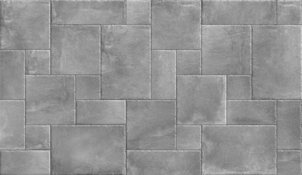 F2481 - Cerdomus Tile Studio Quality Tiles - May 3, 2023 400x600 Terra Cotta Grigio French Pattern P3 F2481