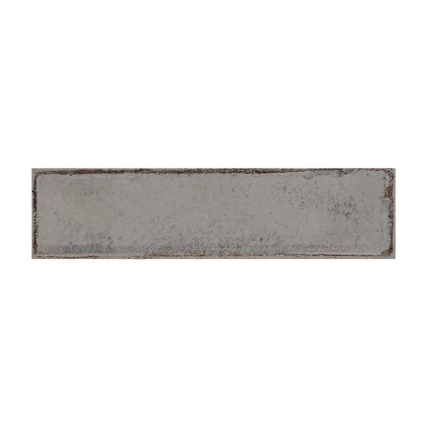 G2866 - Cerdomus Tile Studio Quality Tiles - February 7, 2023 7.5x30 Alchimia Pearl Med Grey Gloss G2866