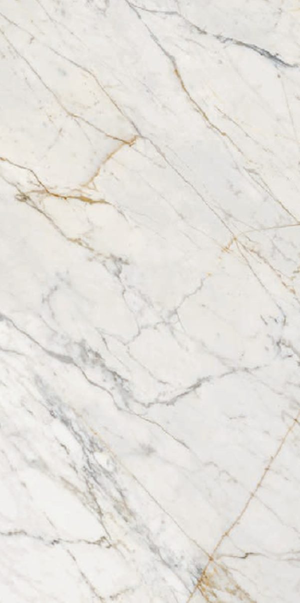 Golden White - Cerdomus Tile Studio Quality Tiles - February 22, 2023 1200x2400x6 Marble Golden White Lux Grande Slab M8AH