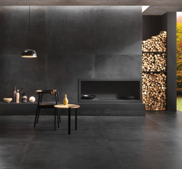 ICONE BLEU NOIR Naturale - SPECIAL ORDER PRODUCT - Cerdomus Tile Studio Quality Tiles - October 29, 2021 600x1200 Icone Noir Matt R10 SPECIAL ORDER PRODUCT P2536