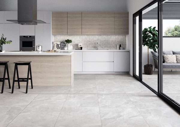 K3087 K3089 LIFE - Cerdomus Tile Studio Quality Tiles - October 12, 2022 600x600 Tundra Light (Indoor/outdoor New Tech) Matt P3/P4 K3089