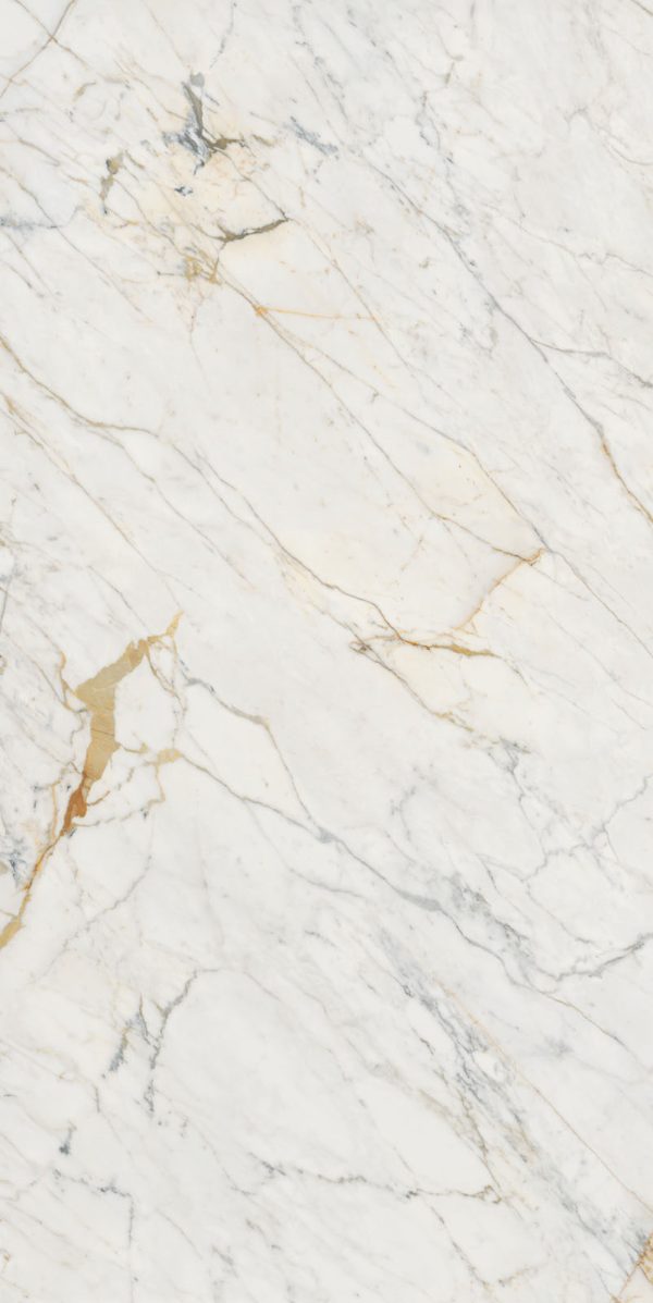 M10G - Cerdomus Tile Studio Quality Tiles - February 22, 2023 1620x3240x12 Marble Golden White Book Match "A" LUX M10G