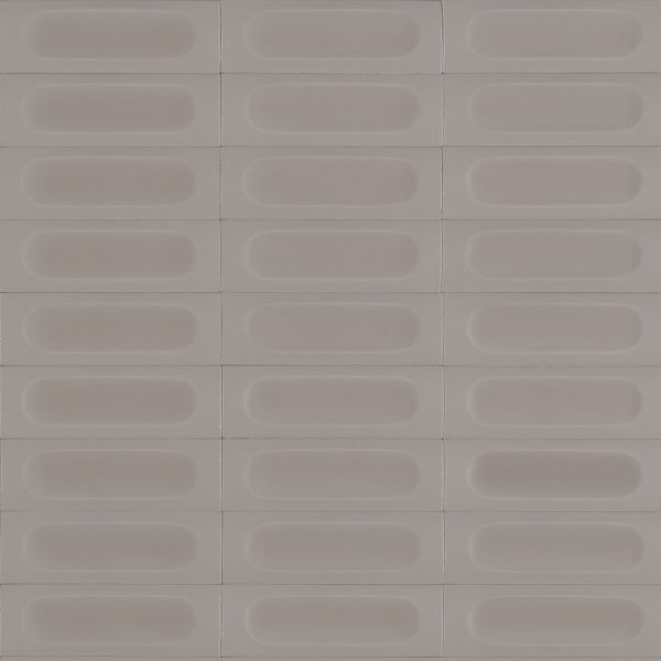 Marazzi Confetto MEV2 - Cerdomus Tile Studio Quality Tiles - May 18, 2023 50x150 Konfetto Grigio 3D Matt MEV2