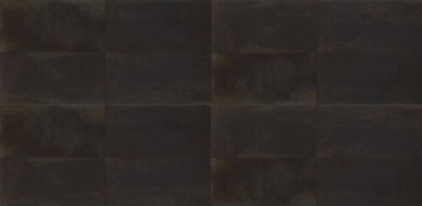 P2334 2 - Cerdomus Tile Studio Quality Tiles - October 29, 2021 600x1200 Metal Iron Black Matt P2334