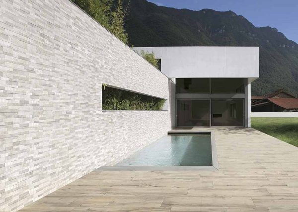 R2686 2 - Cerdomus Tile Studio Quality Tiles - March 29, 2023 150x610 Cladding Volcano White R2686