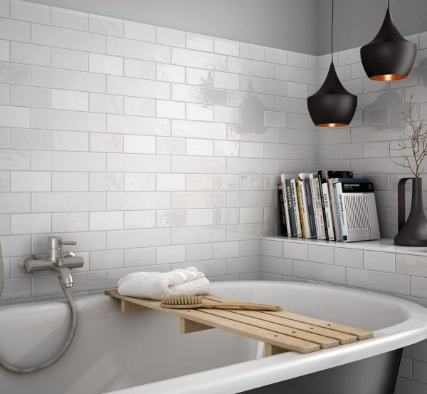 S2585M 1 - Cerdomus Tile Studio Quality Tiles - April 4, 2024 75x300 Sherwood White Matt S2586M