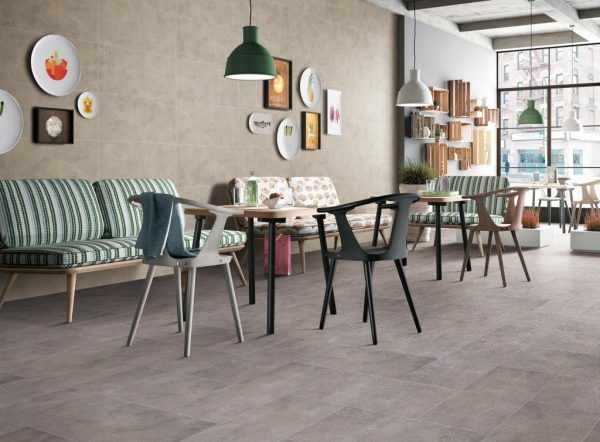 S5417 S5419 - Cerdomus Tile Studio Quality Tiles - February 3, 2023 300x600 Vienna Grey Matt T2465