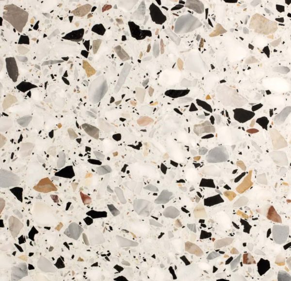 TEZ2368 Grigio Venato - Cerdomus Tile Studio Quality Tiles - October 18, 2021 600x600x20 Terrazzo Grigio Venato Honed TEZ2368