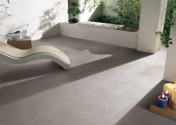 YI6SM6604 2 - Cerdomus Tile Studio Quality Tiles - April 8, 2022 600x600 Trust Light Grey Matt P4 V2169