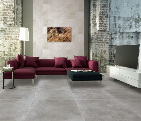 YI6SM6604 4 - Cerdomus Tile Studio Quality Tiles - April 8, 2022 600x600 Trust Light Grey Matt P4 V2169