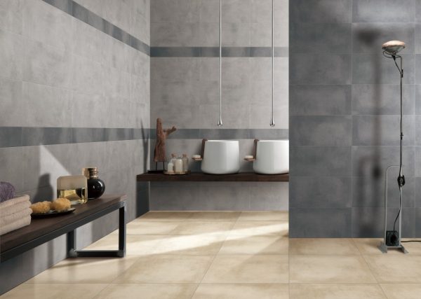 ZH6870 LIFE - Cerdomus Tile Studio Quality Tiles - June 3, 2022 600x600 Cotto Grey Matt P3 T2452