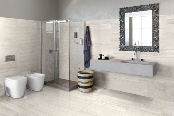 momento bianco 3 - Cerdomus Tile Studio Quality Tiles - March 24, 2022 600x1200 Traverse Momento Bianco Matt A2297